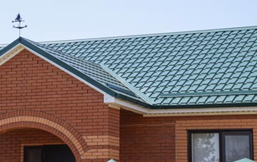classic Knightsridge metal roof design
