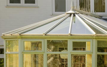 conservatory roof repair Knightsridge, West Lothian