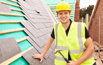 find trusted Knightsridge roofers in West Lothian