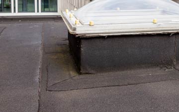 disadvantages of Knightsridge flat roofs