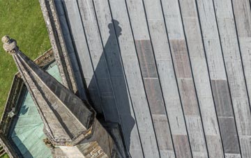 Knightsridge lead roof considerations