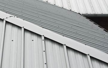 disadvantages of Knightsridge metal roofing