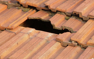 roof repair Knightsridge, West Lothian
