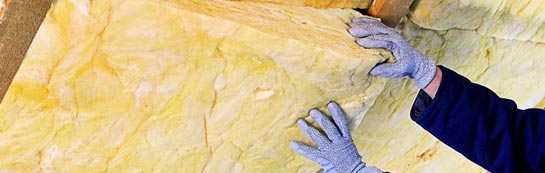 quotes for Knightsridge roof insulation