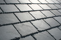 Knightsridge slate roof